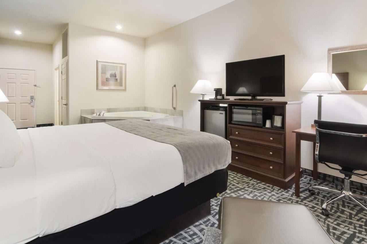 Best Western Comanche Inn Eksteriør billede