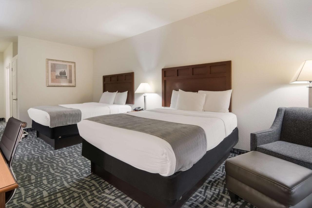 Best Western Comanche Inn Eksteriør billede