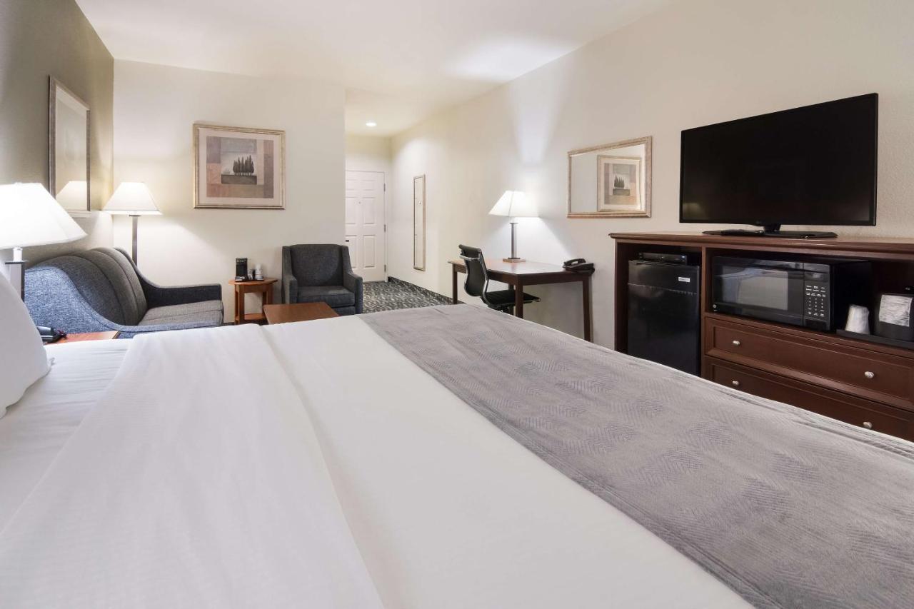 Best Western Comanche Inn Eksteriør billede