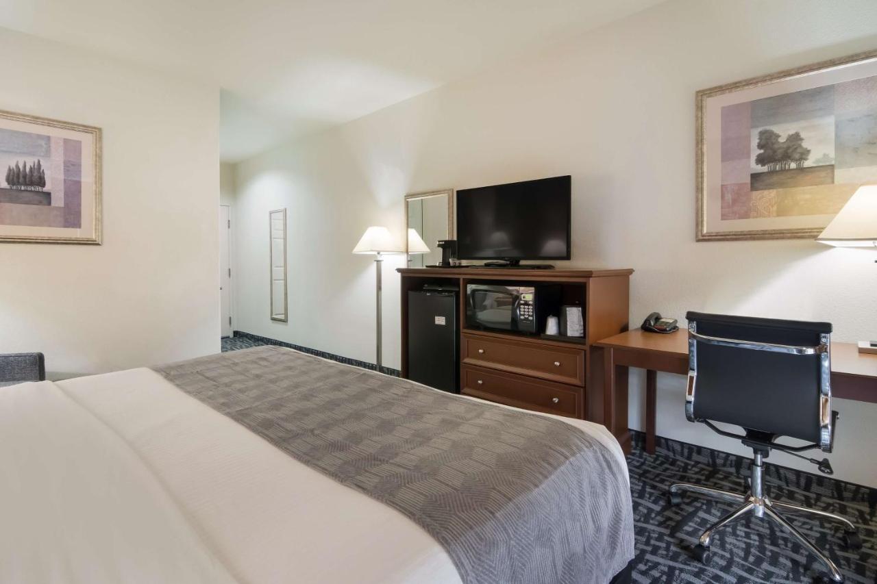Best Western Comanche Inn Eksteriør billede