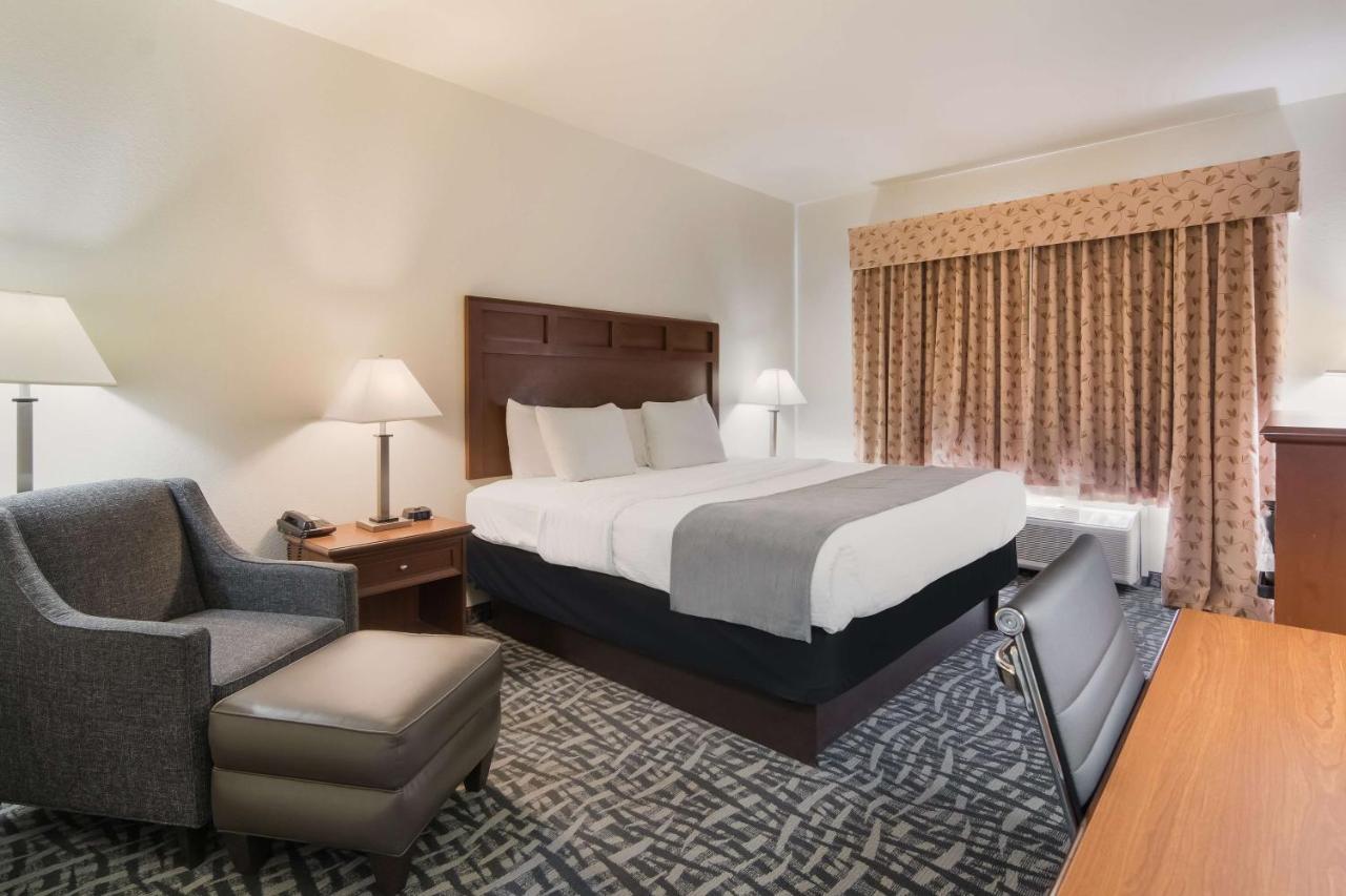 Best Western Comanche Inn Eksteriør billede
