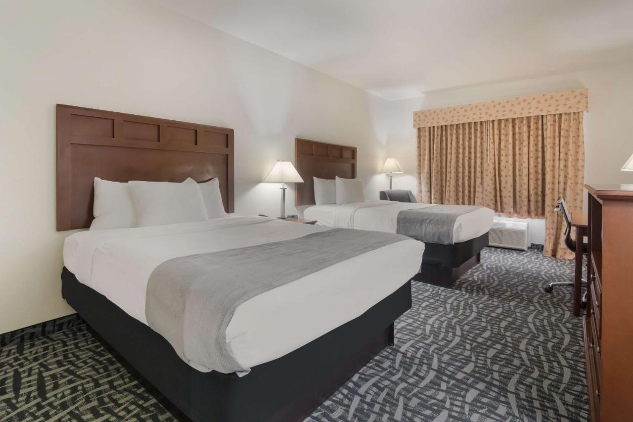 Best Western Comanche Inn Eksteriør billede