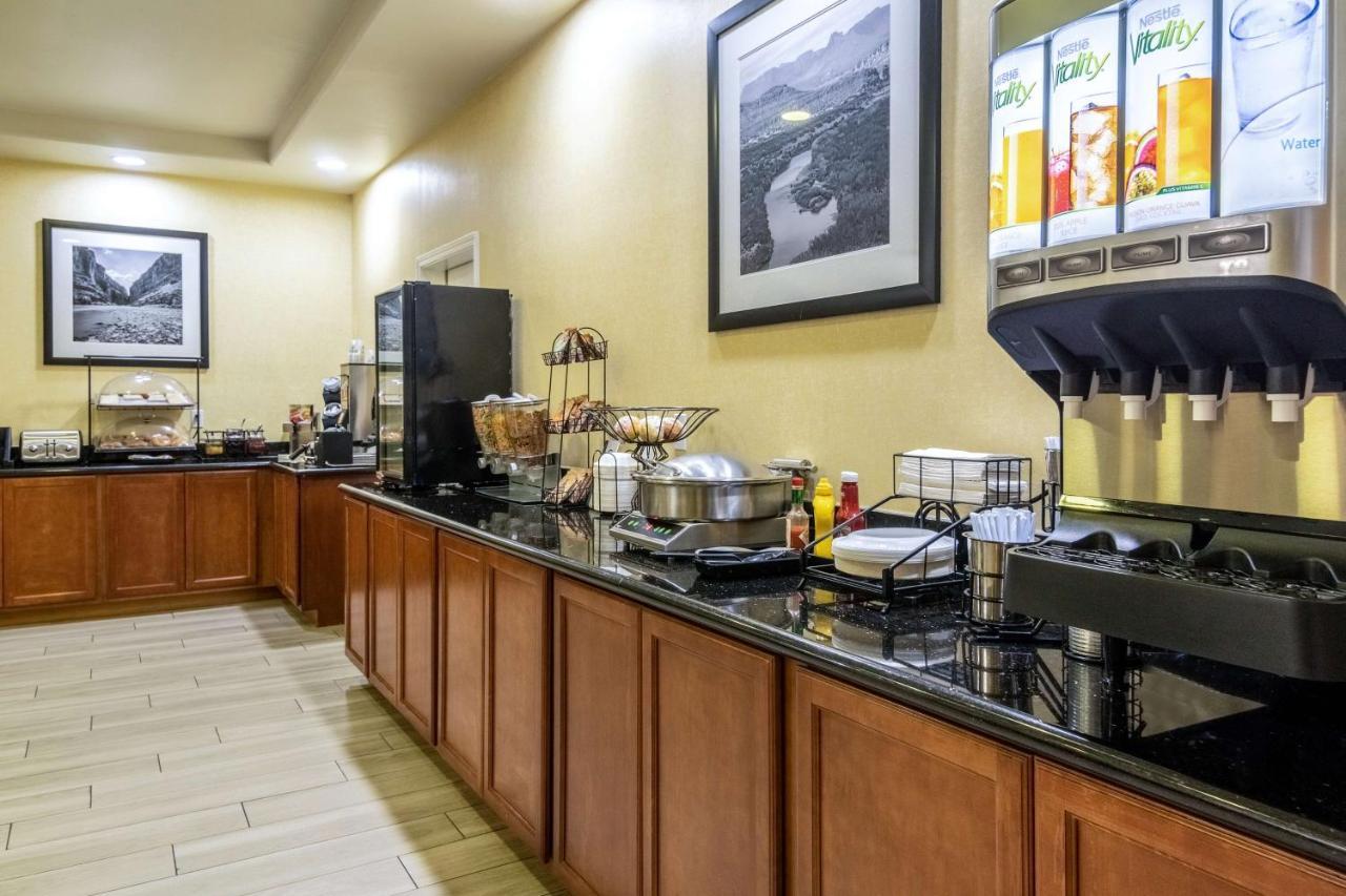 Best Western Comanche Inn Eksteriør billede