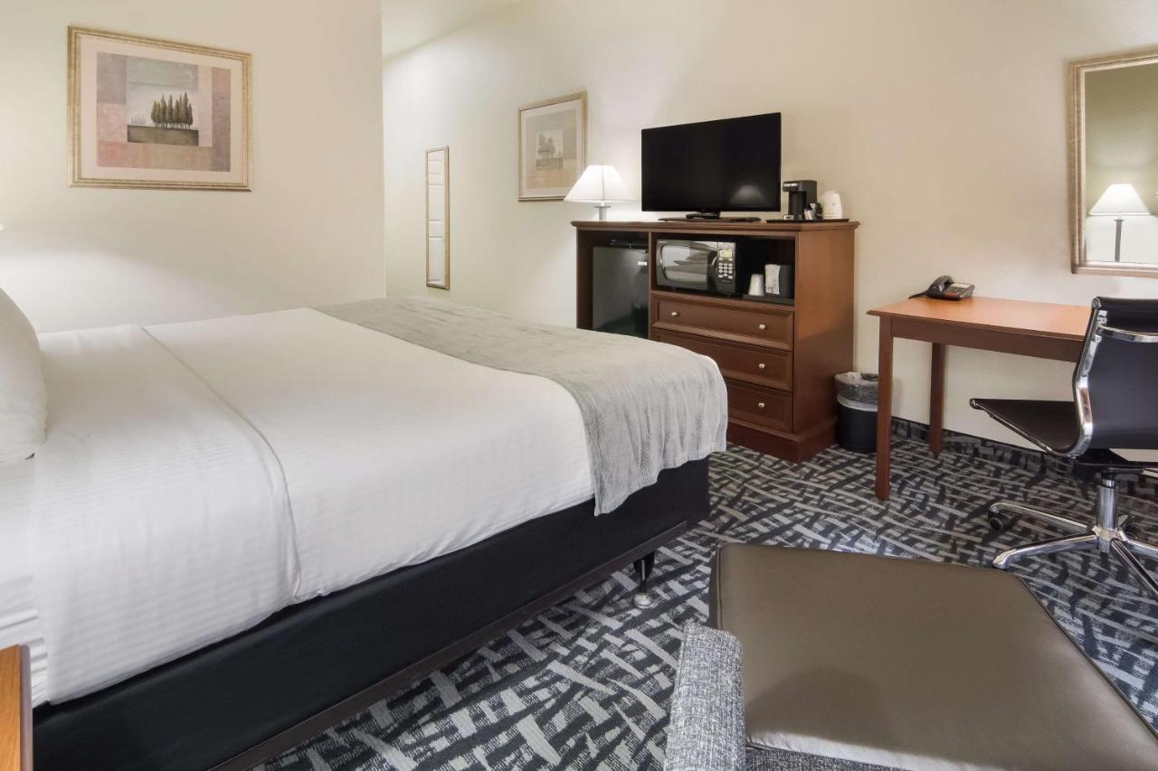 Best Western Comanche Inn Eksteriør billede