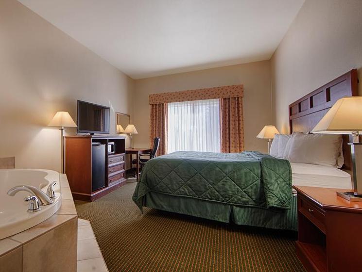 Best Western Comanche Inn Eksteriør billede