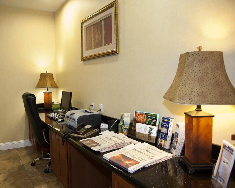 Best Western Comanche Inn Eksteriør billede